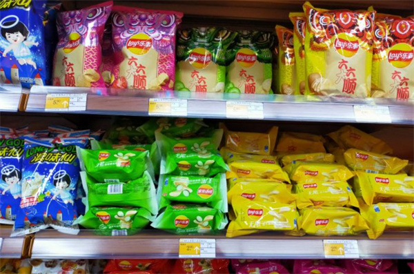 每好优品零食省钱超市加盟